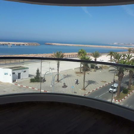 Puerto Marina Apartment Asilah Bagian luar foto