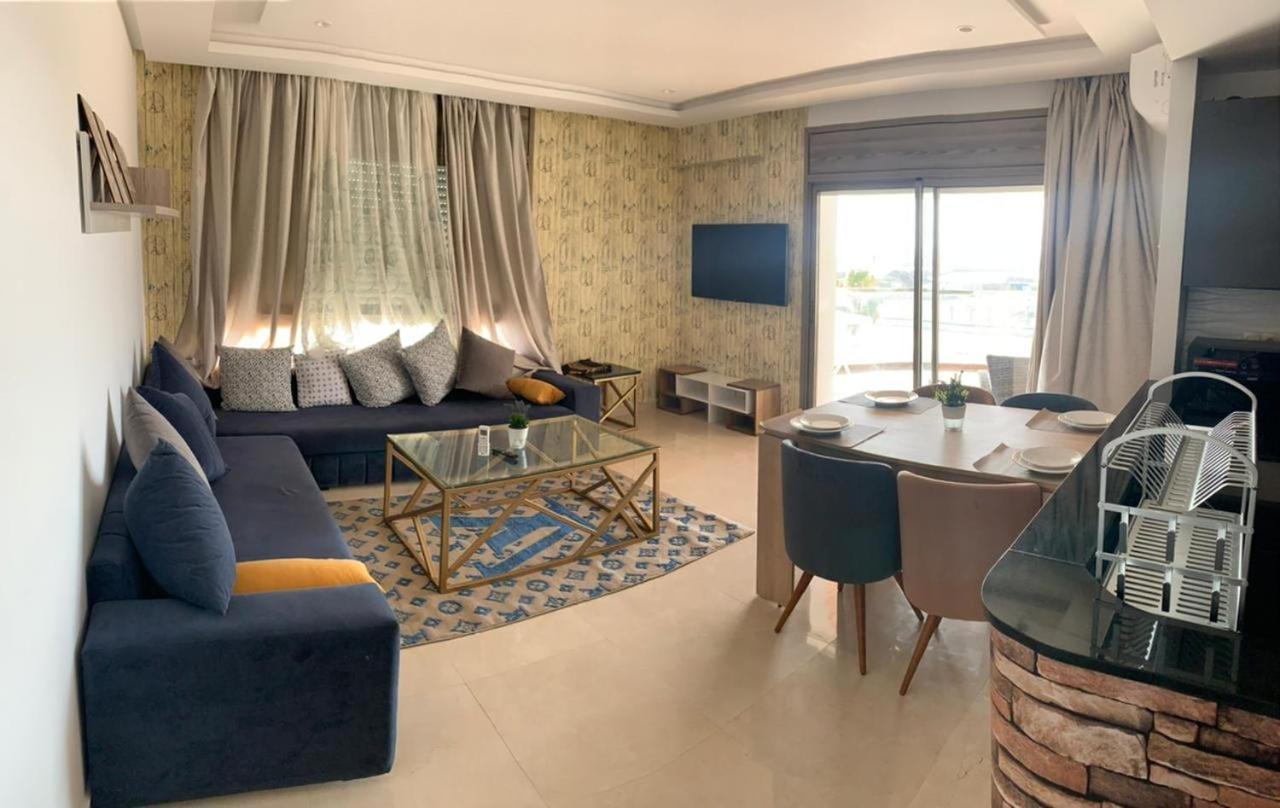 Puerto Marina Apartment Asilah Bagian luar foto
