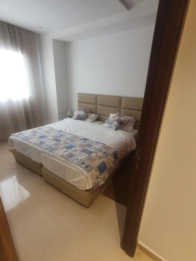 Puerto Marina Apartment Asilah Bagian luar foto