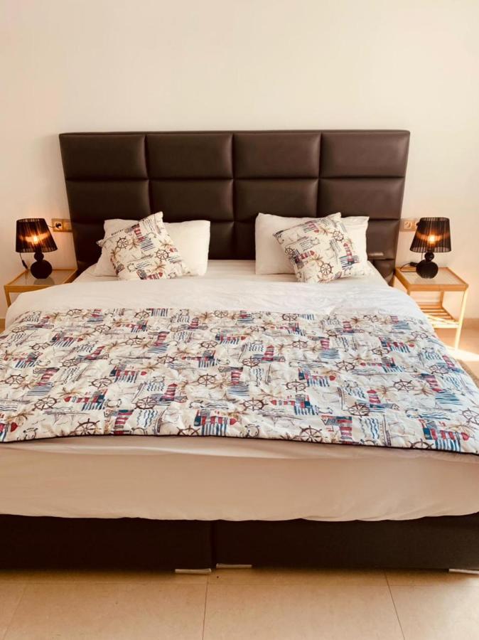 Puerto Marina Apartment Asilah Bagian luar foto