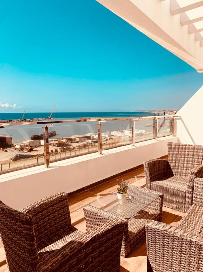 Puerto Marina Apartment Asilah Bagian luar foto