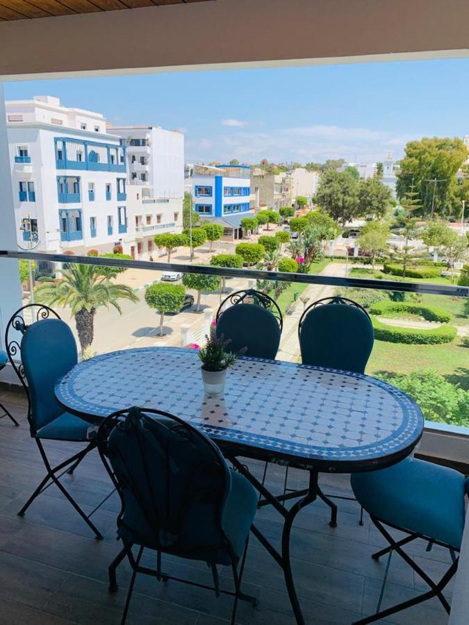 Puerto Marina Apartment Asilah Bagian luar foto