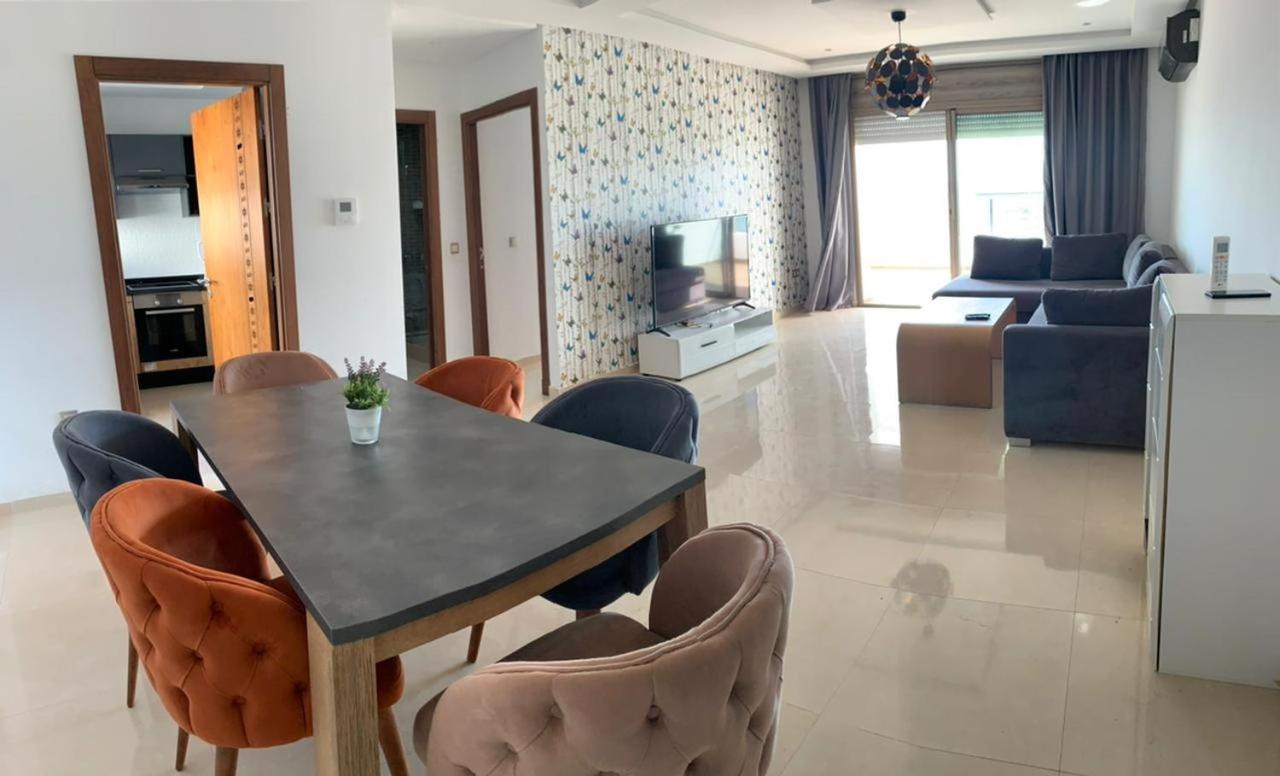 Puerto Marina Apartment Asilah Bagian luar foto