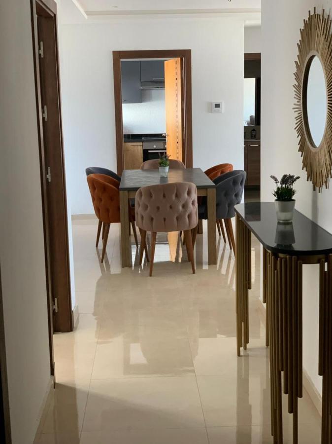 Puerto Marina Apartment Asilah Bagian luar foto