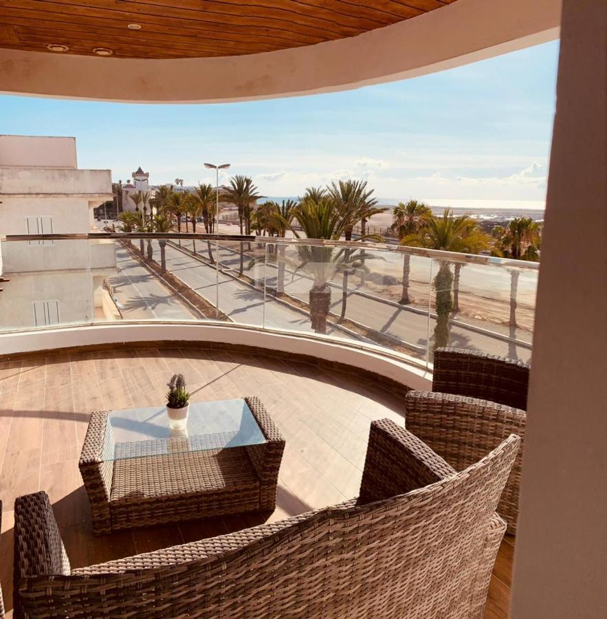 Puerto Marina Apartment Asilah Bagian luar foto