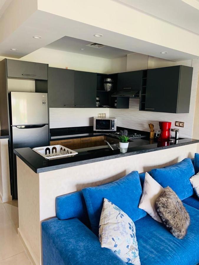 Puerto Marina Apartment Asilah Bagian luar foto