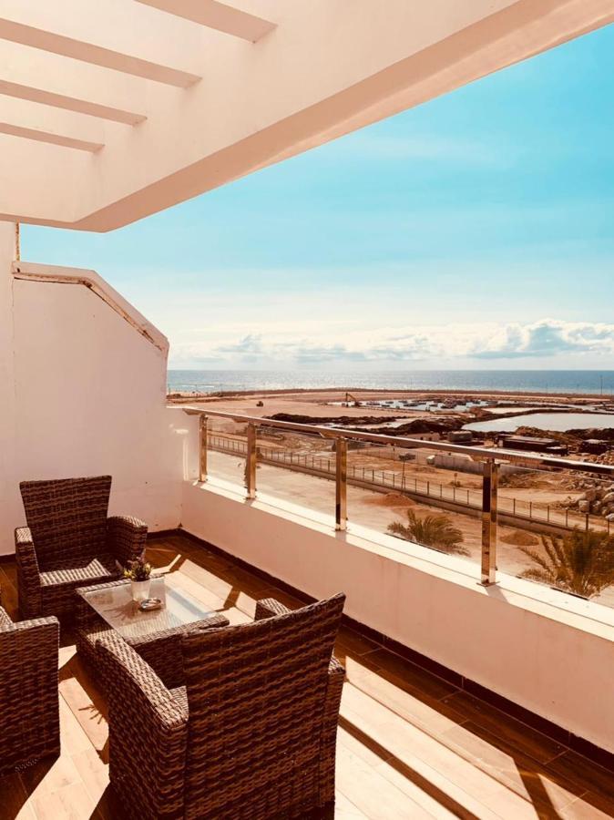 Puerto Marina Apartment Asilah Bagian luar foto