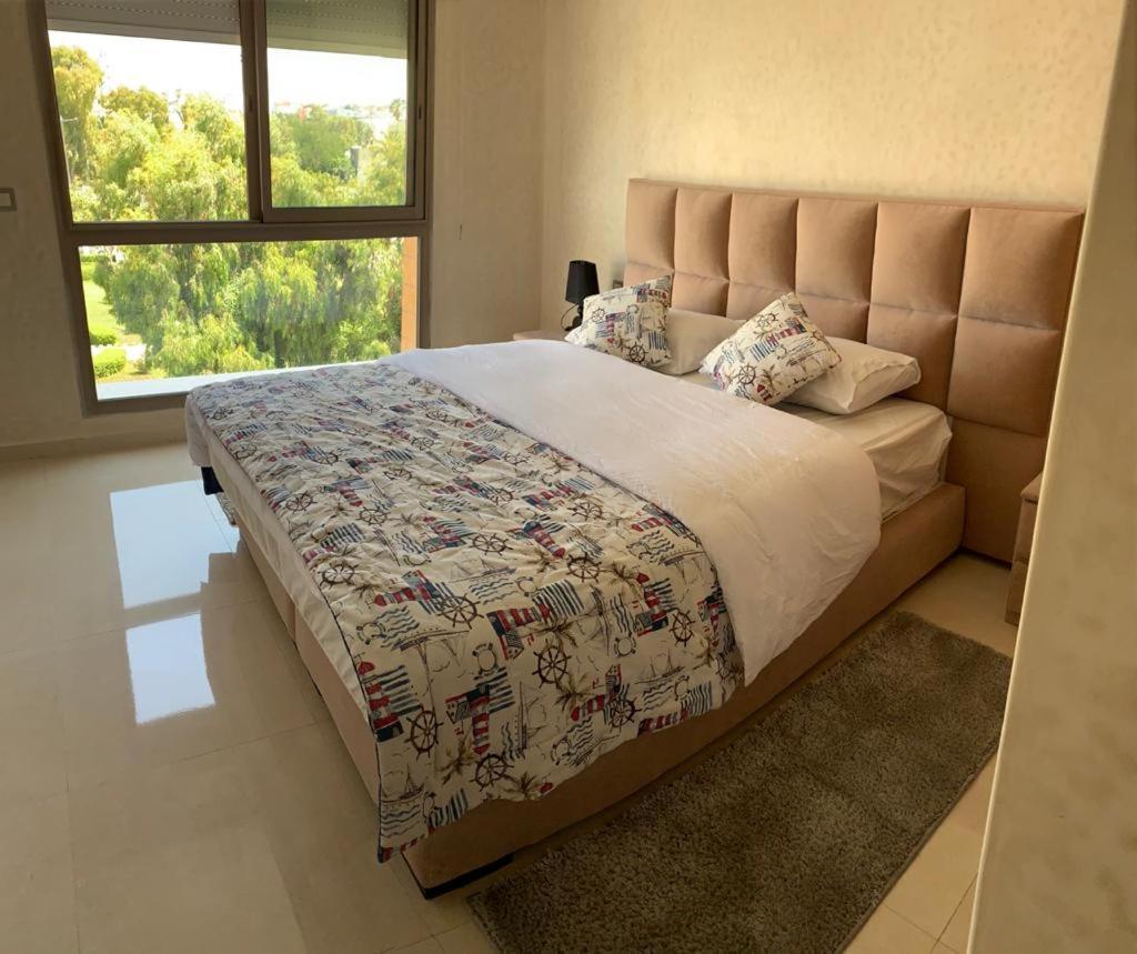 Puerto Marina Apartment Asilah Bagian luar foto