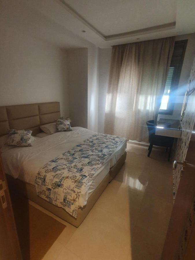 Puerto Marina Apartment Asilah Bagian luar foto