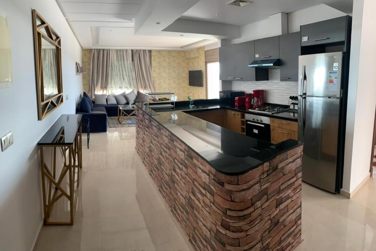 Puerto Marina Apartment Asilah Bagian luar foto