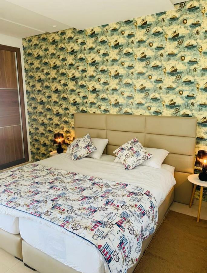 Puerto Marina Apartment Asilah Bagian luar foto