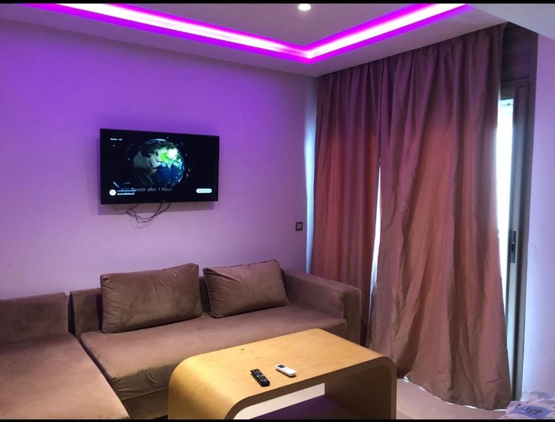Puerto Marina Apartment Asilah Bagian luar foto