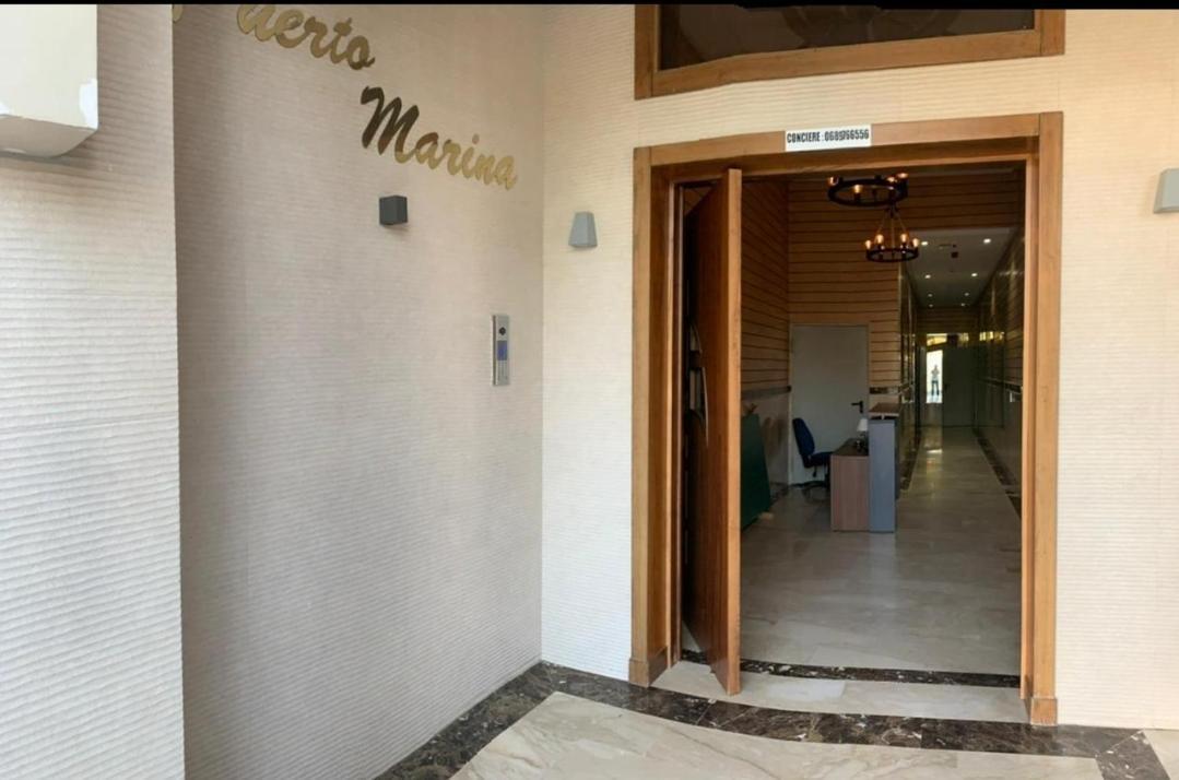 Puerto Marina Apartment Asilah Bagian luar foto