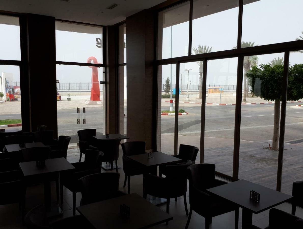 Puerto Marina Apartment Asilah Bagian luar foto