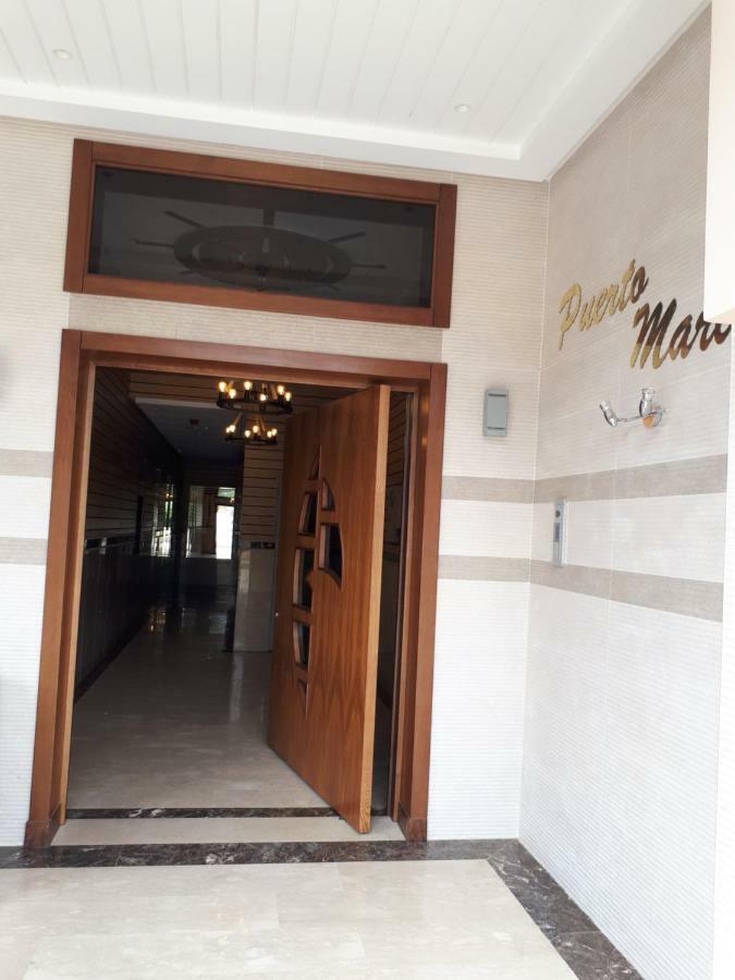 Puerto Marina Apartment Asilah Bagian luar foto