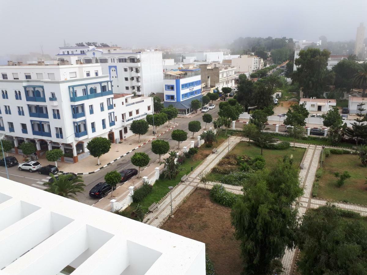 Puerto Marina Apartment Asilah Bagian luar foto