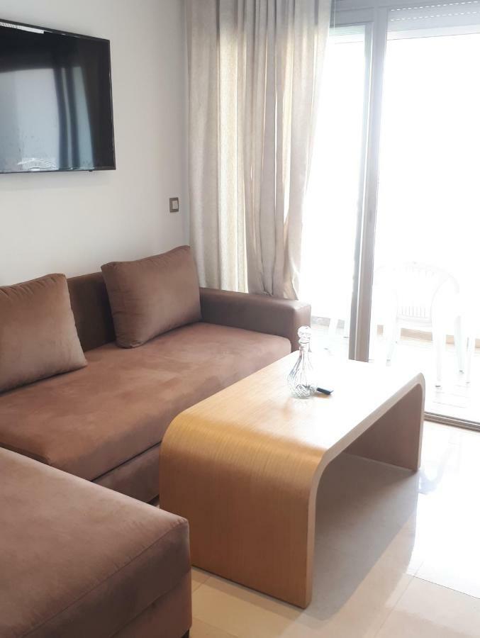 Puerto Marina Apartment Asilah Bagian luar foto