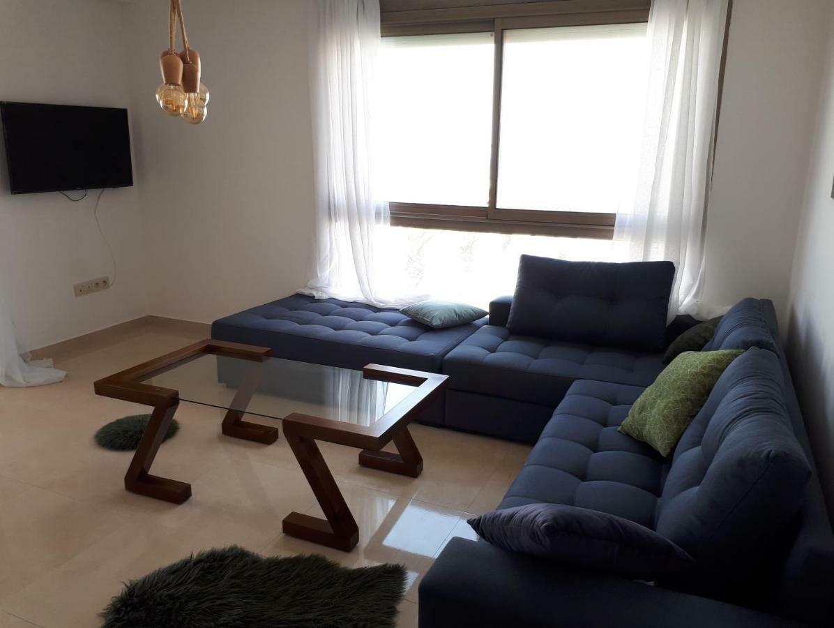 Puerto Marina Apartment Asilah Bagian luar foto