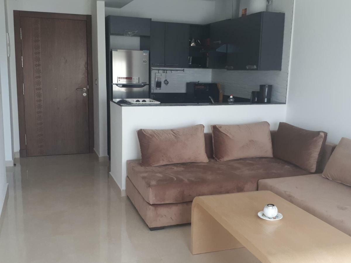 Puerto Marina Apartment Asilah Bagian luar foto