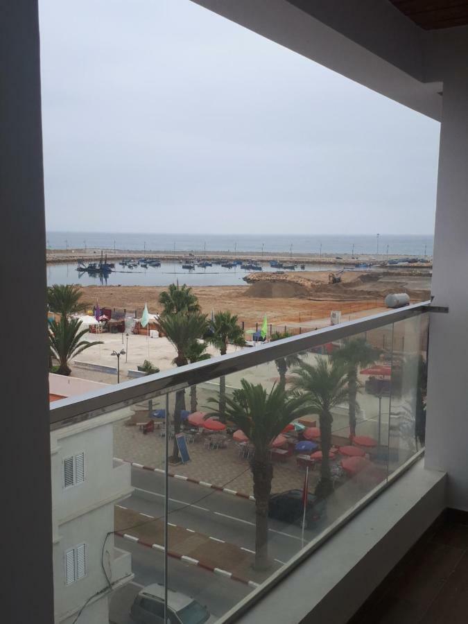 Puerto Marina Apartment Asilah Bagian luar foto