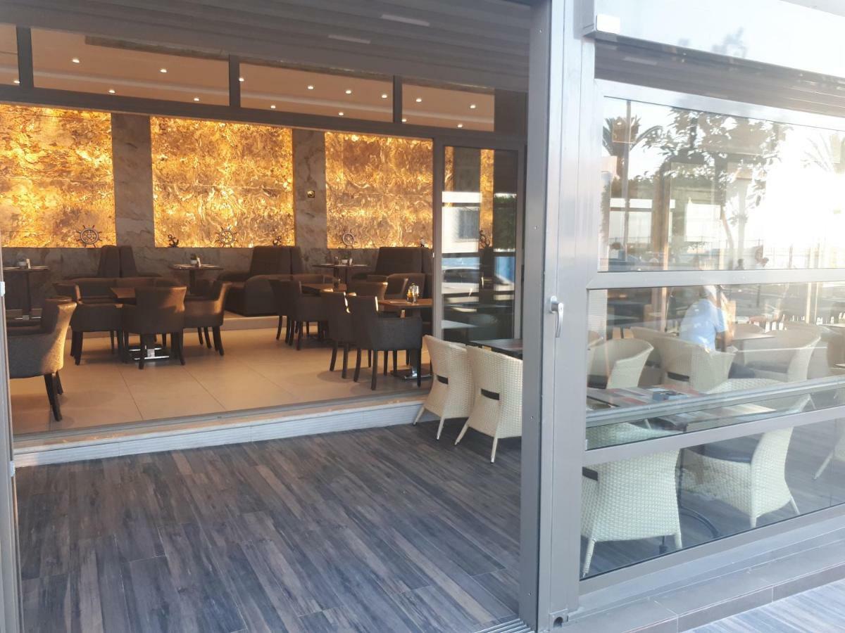 Puerto Marina Apartment Asilah Bagian luar foto