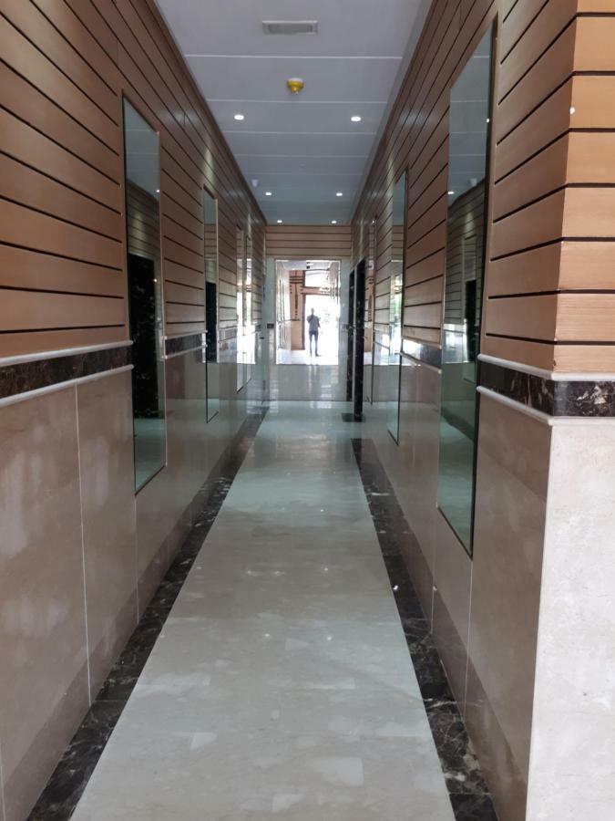 Puerto Marina Apartment Asilah Bagian luar foto