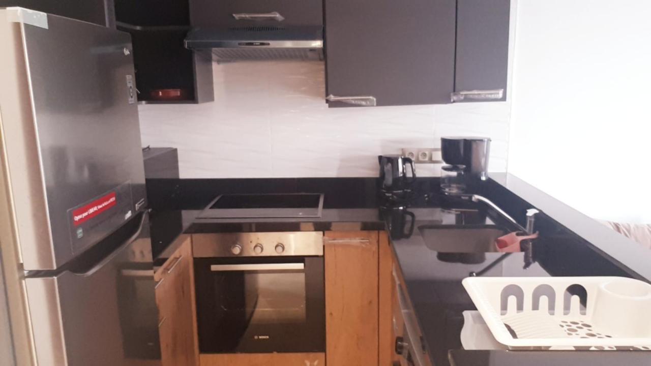 Puerto Marina Apartment Asilah Bagian luar foto