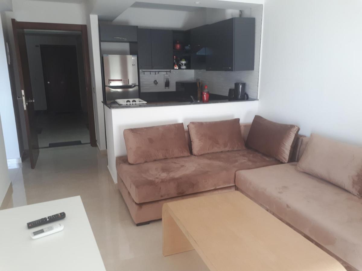 Puerto Marina Apartment Asilah Bagian luar foto